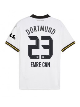 Borussia Dortmund Emre Can #23 Ausweichtrikot 2024-25 Kurzarm